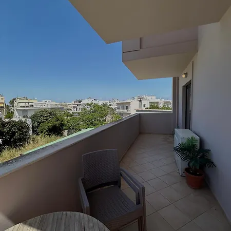 Διαμέρισμα New Cozy In The Center Of Kos Town Kako Pinari